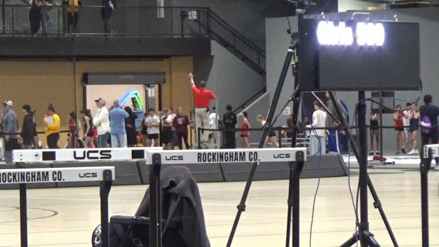 Girls 500 Finals Section 3