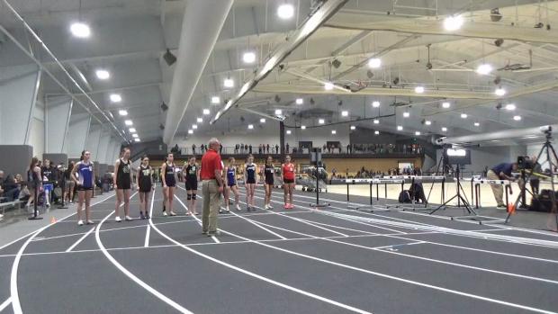 Girls 1K Finals Section 2