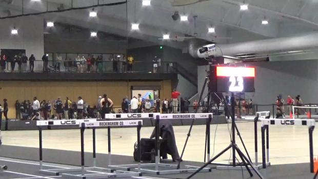 Girls 500 Finals Section 1