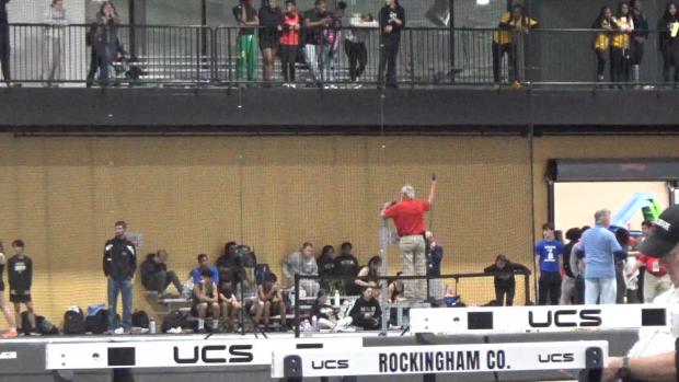 Girls 300 Finals Section 5