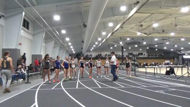 Girls 1600 Finals Section 2