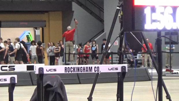 Boys 500 Finals Section 4