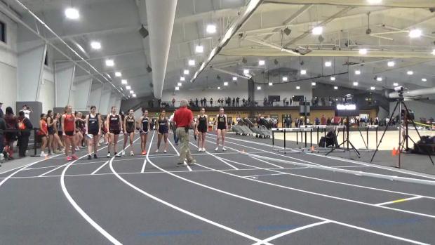 Girls 4x800 Relay Finals Section 1