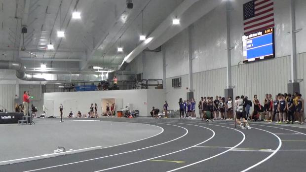 Boys 4x200 Relay Finals Section 1