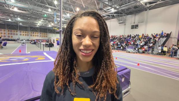 Jaleyia Woods: 'It feels like the beginning'