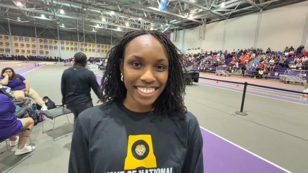 ASH’s  Noelle Williams Overcomes Adversity to PR in TJ