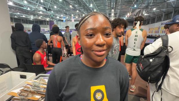 Zachary’s Kai Richard Wins by 6 feet in Shot Put