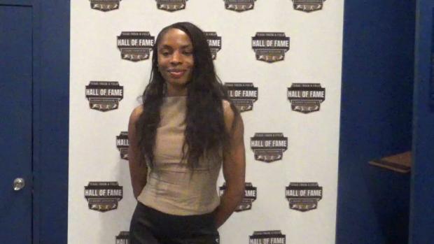 Courtney Okolo, 2026 TTFCA Hall of Fame