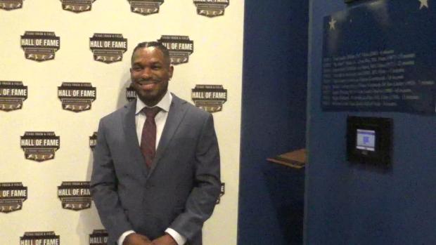 Jonathan Johnson, 2026 TTFCA Hall of Fame