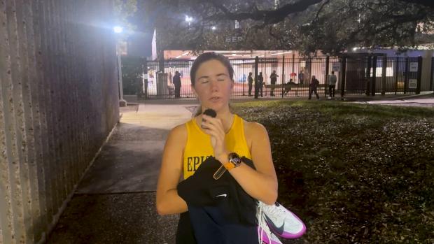 Neva Lambert Dominates The 3200m With An 11:32