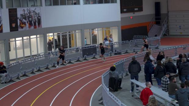 High School Girls Division 200m Finals Section 5