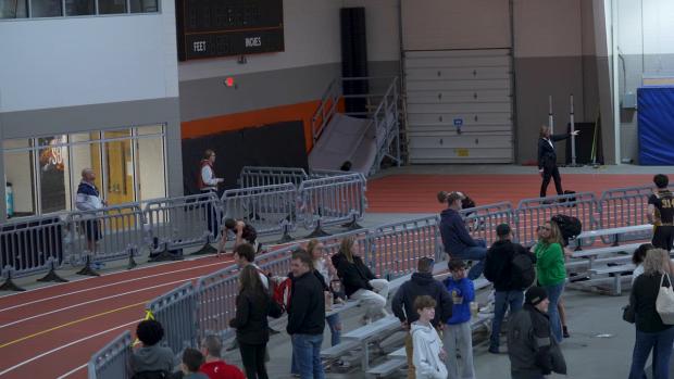 High School Boys Division 200m Finals Section 3