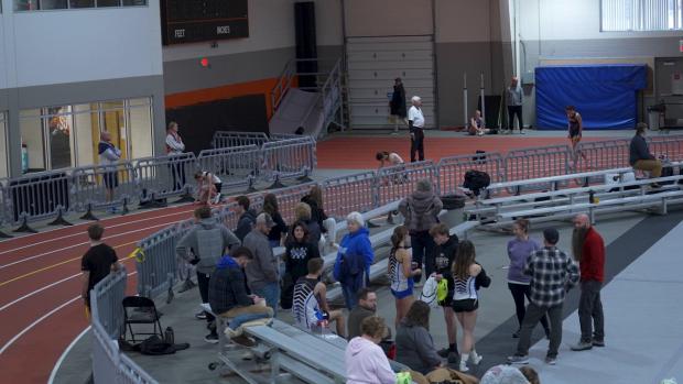 High School Girls Division 200m Finals Section 2