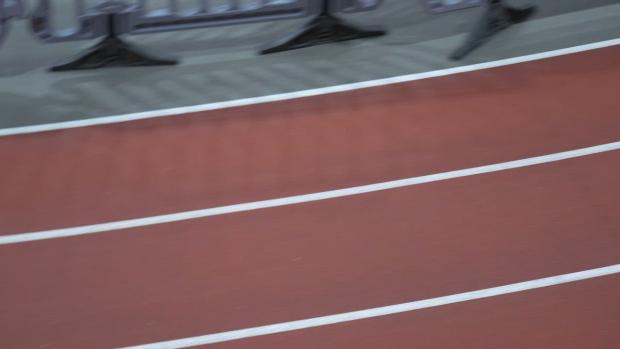 High School Girls Division 200m Finals Section 4