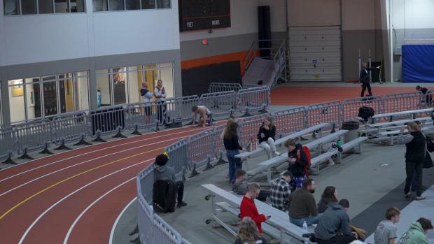 High School Boys Division 200m Finals Section 1