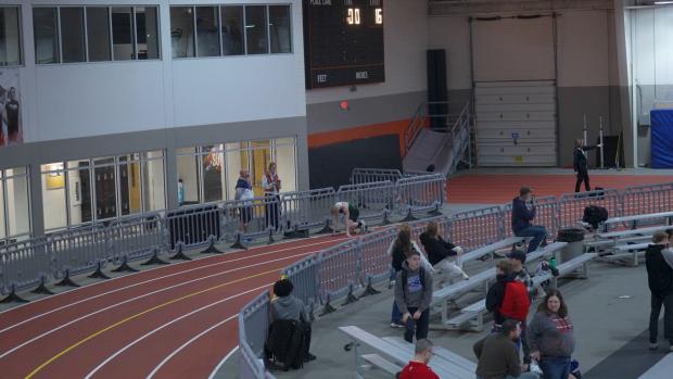 High School Boys Division 200m Finals Section 4