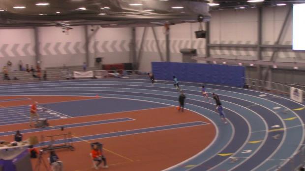 B 7th-8th grade, elite section 4 200m