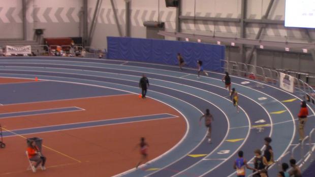 G 5th-6th grade, elite section 3 200m