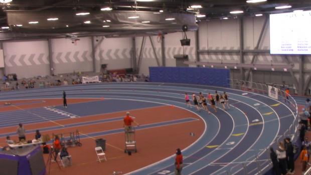 G 1600m, elite section