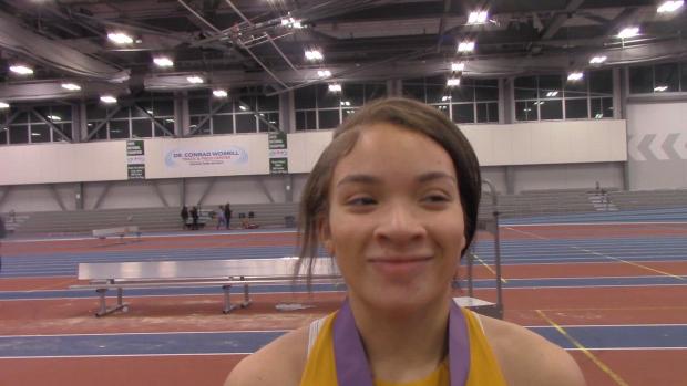 Kamryn Tatum turns on the jets and wins MVP