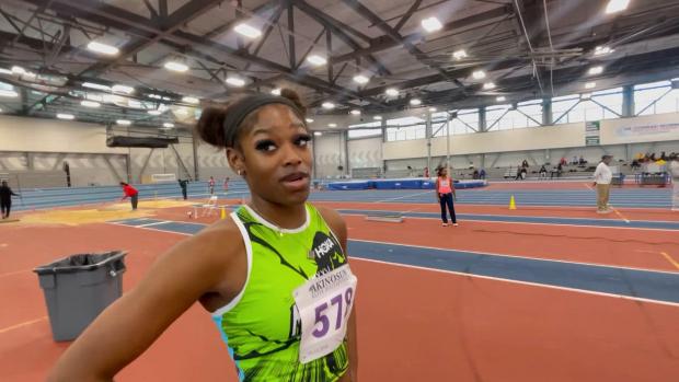 Jordan Hamb is ready to attack 2026