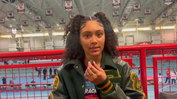 Amari White wins unseeded 1600m, 4x800, and runs stellar 800