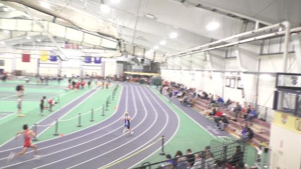 Open Boys Sprint Medley Relay Finals Section 1