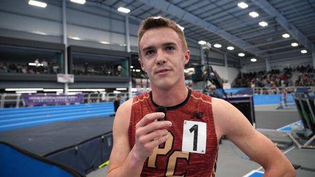 Cole Boone Wins Third Straight 1K At VA Showcase