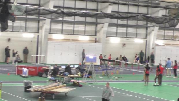 JV Girls 55 Hurdles Finals Section 2