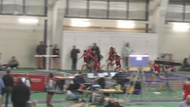 Senior Girls 55 Finals Section 2