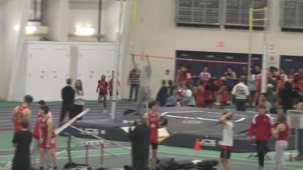 Senior Girls 55 Finals Section 4