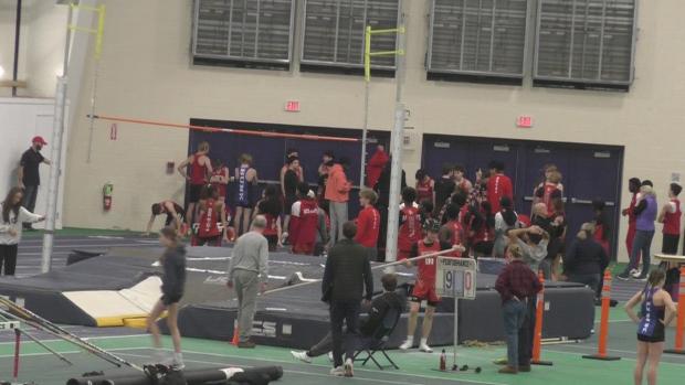 Senior Boys 55 Finals Section 1