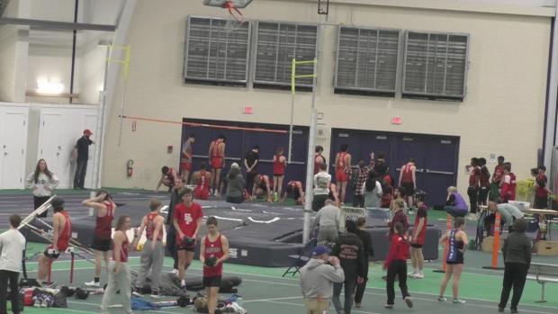 Senior Boys 55 Finals Section 2