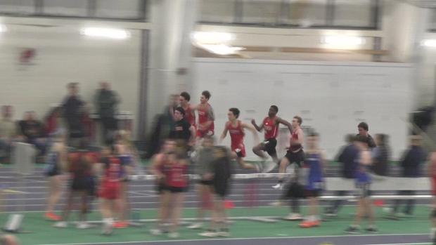 Senior Boys 55 Finals Section 3