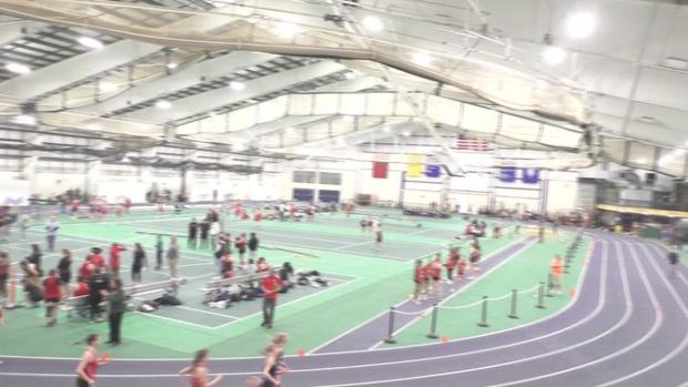 Girls 600 Finals Section 1