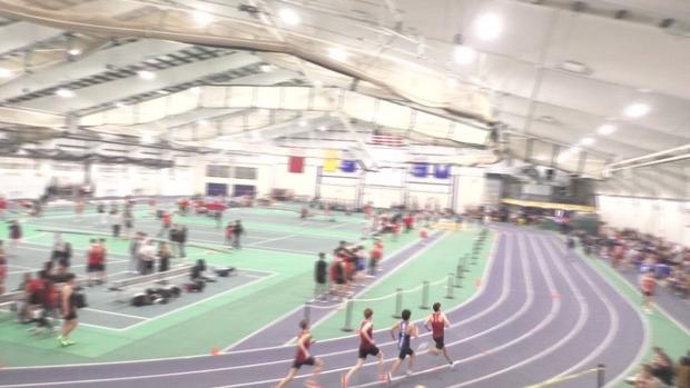 JV Boys 800 Finals Section 1