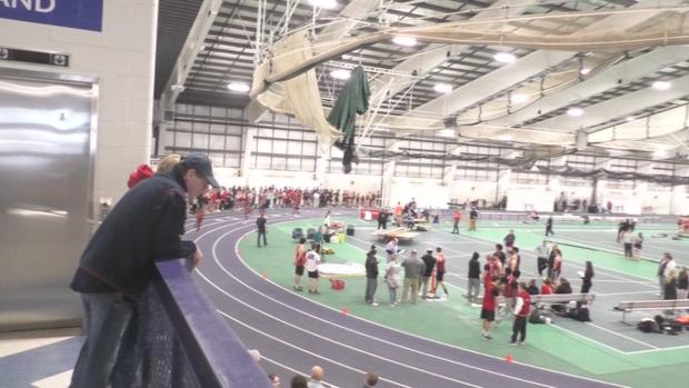 JV Girls 200 Finals Section 4