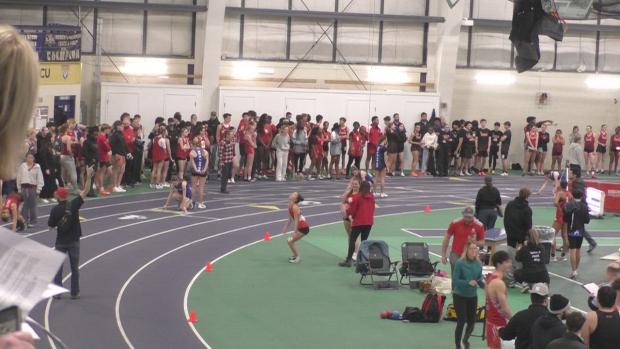 JV Girls 200 Finals Section 6