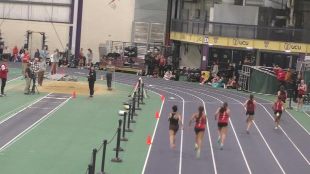 JV Girls 200 Finals Section 7