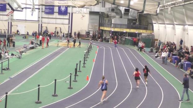 Senior Girls 200 Finals Section 1