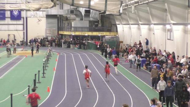 JV Boys 200 Finals Section 1