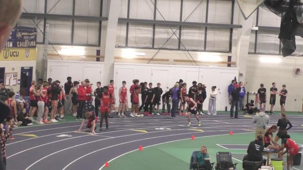 JV Boys 200 Finals Section 2