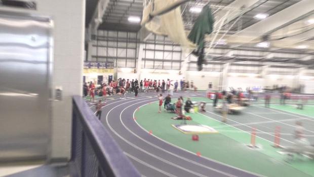 Senior Boys 200 Finals Section 1