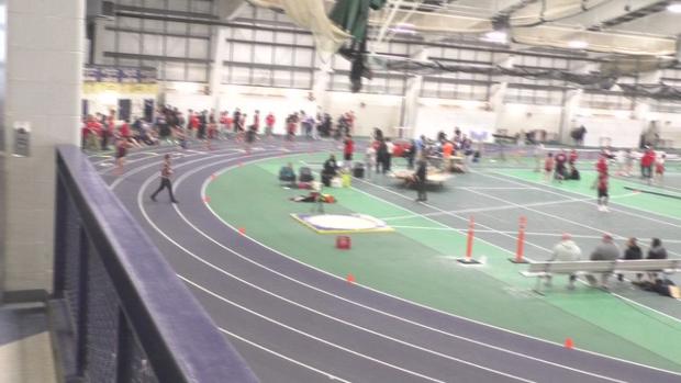 Senior Boys 200 Finals Section 3