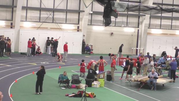 Senior Boys 200 Finals Section 5