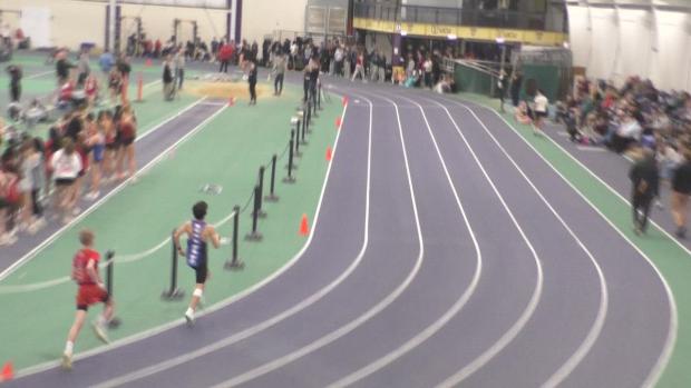 Open Girls 2 Mile Finals Section 1