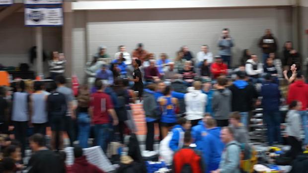 Boys 60 Prelims Heat 5