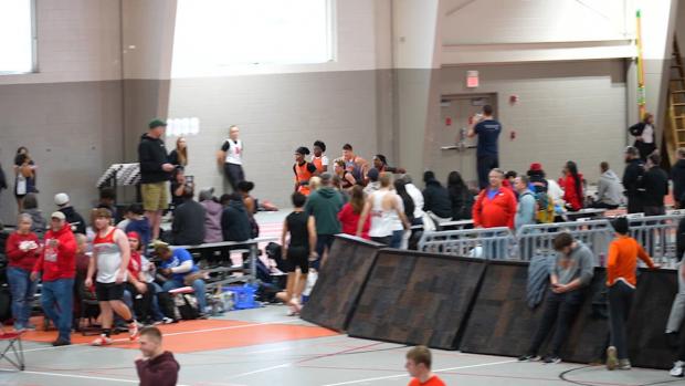 Boys 60 Prelims Heat 2
