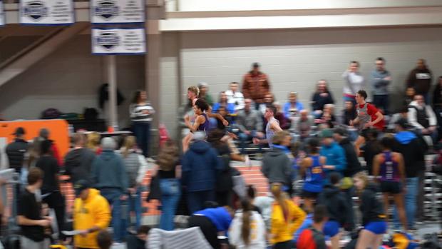 Boys 60 Prelims Heat 3