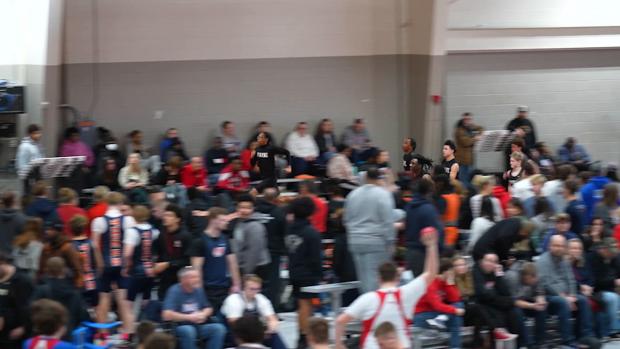 Boys 60 Prelims Heat 6
